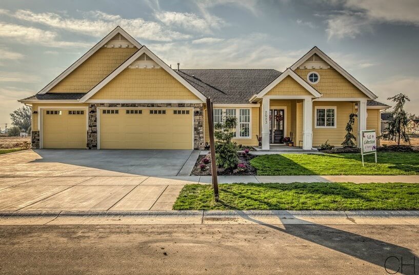 Alpine Creek by Gardner Homes Idaho